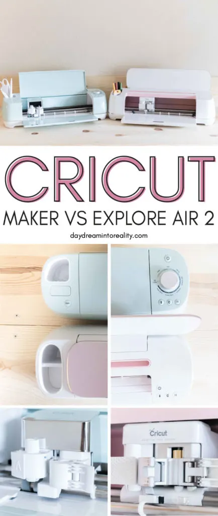 Are you still deciding between the Maker and Cricut Explore Air 2? Find all the answers you are looking for on this article.