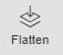 Flatten Icon