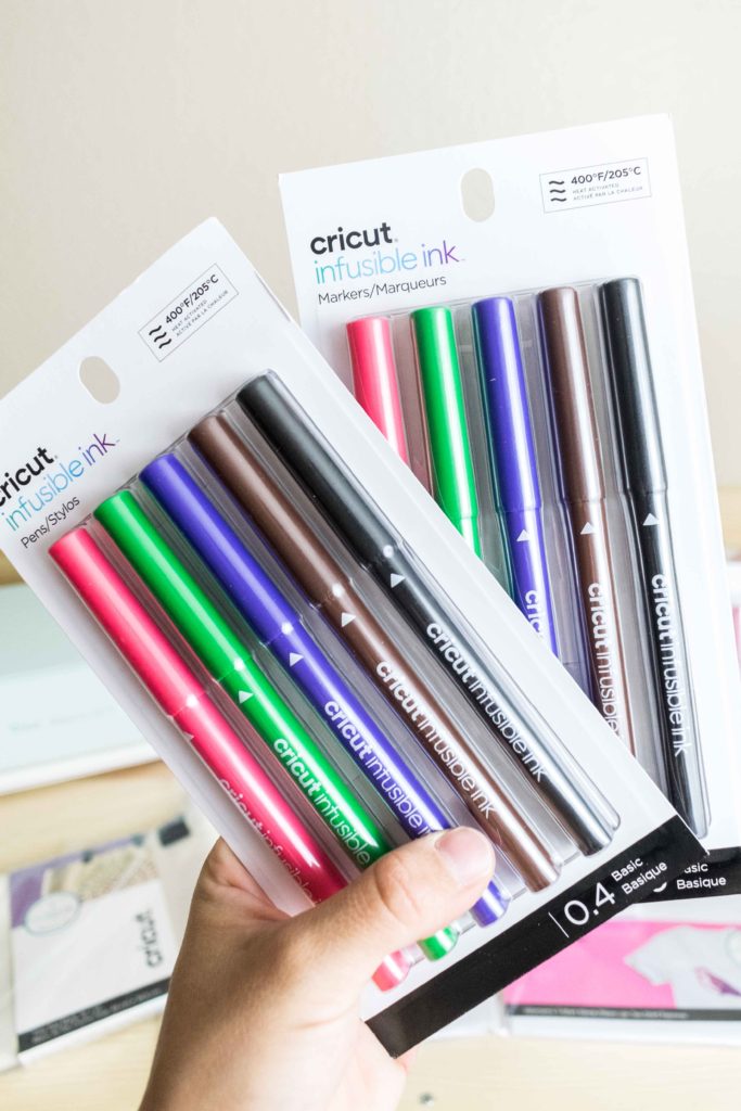 BASIC - Cricut Infusible Ink Pens and Markers
