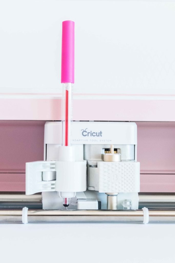 How to Use Cricut Pens with your Cricut – Draw/Write