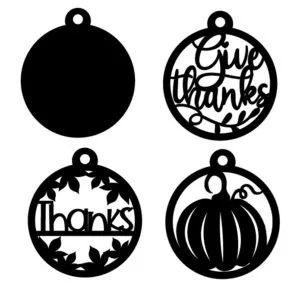 Give thanks gift tags