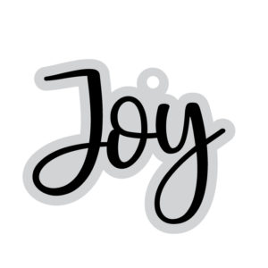Joy Free SVG