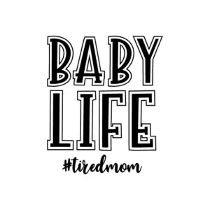 baby life free SVG
