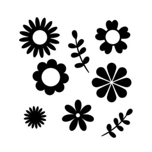 flowers SVG