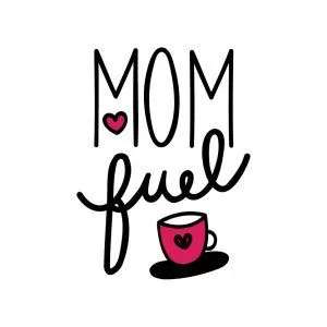 Mom Fuel Free SVG