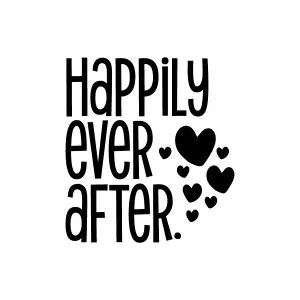 happily ever after free svg-100