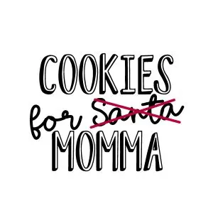 Cookie for santa momma (2)