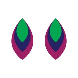 earring free svg style 3