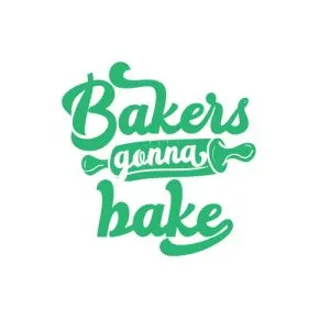 Bakers Gonna Bake - Free SVG