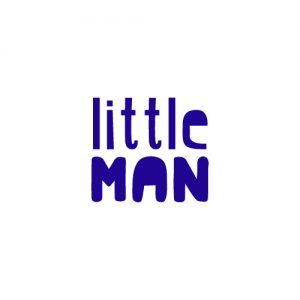 Little Man FREE SVG