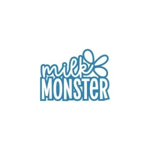 Milk Monster FREE SVG