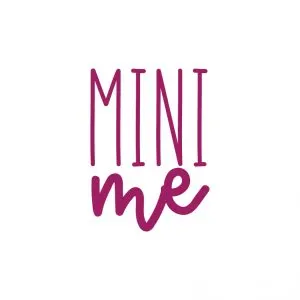 Mini Me Free SVG-100