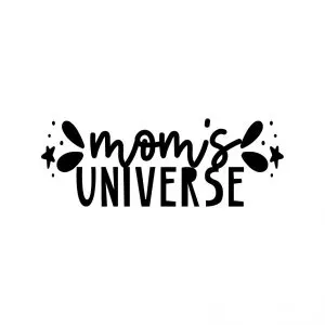 Mom's Universe Free SVG-100