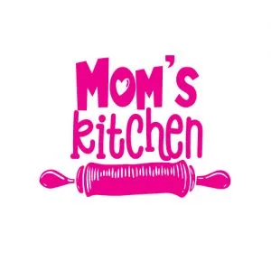Mom's kitchen - Free SVG