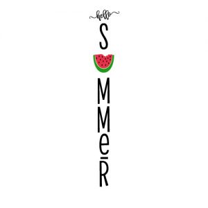 Hello Summer FREE SVG