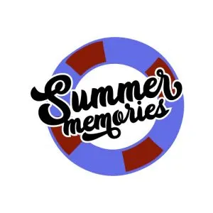 Summer Memories FREE SVG with floatie