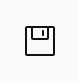 Save Icon in design space app