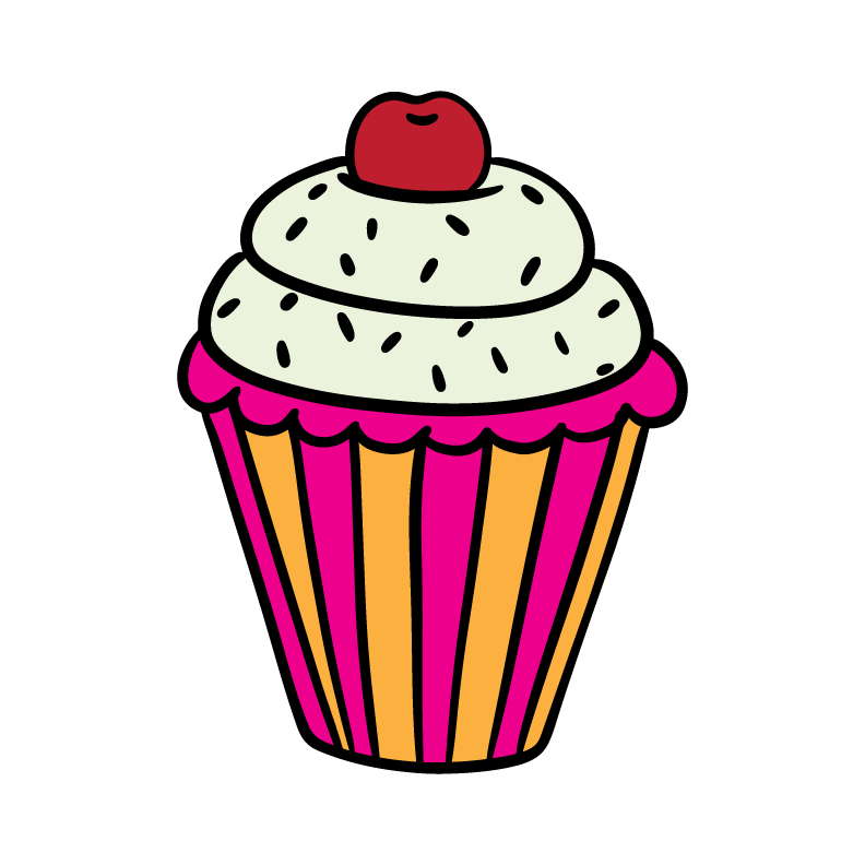 png cupcake